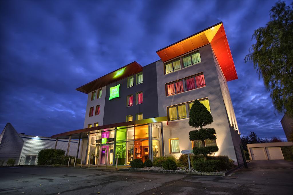 Ibis Styles Bethune Bruay La Buissiere Zewnętrze zdjęcie