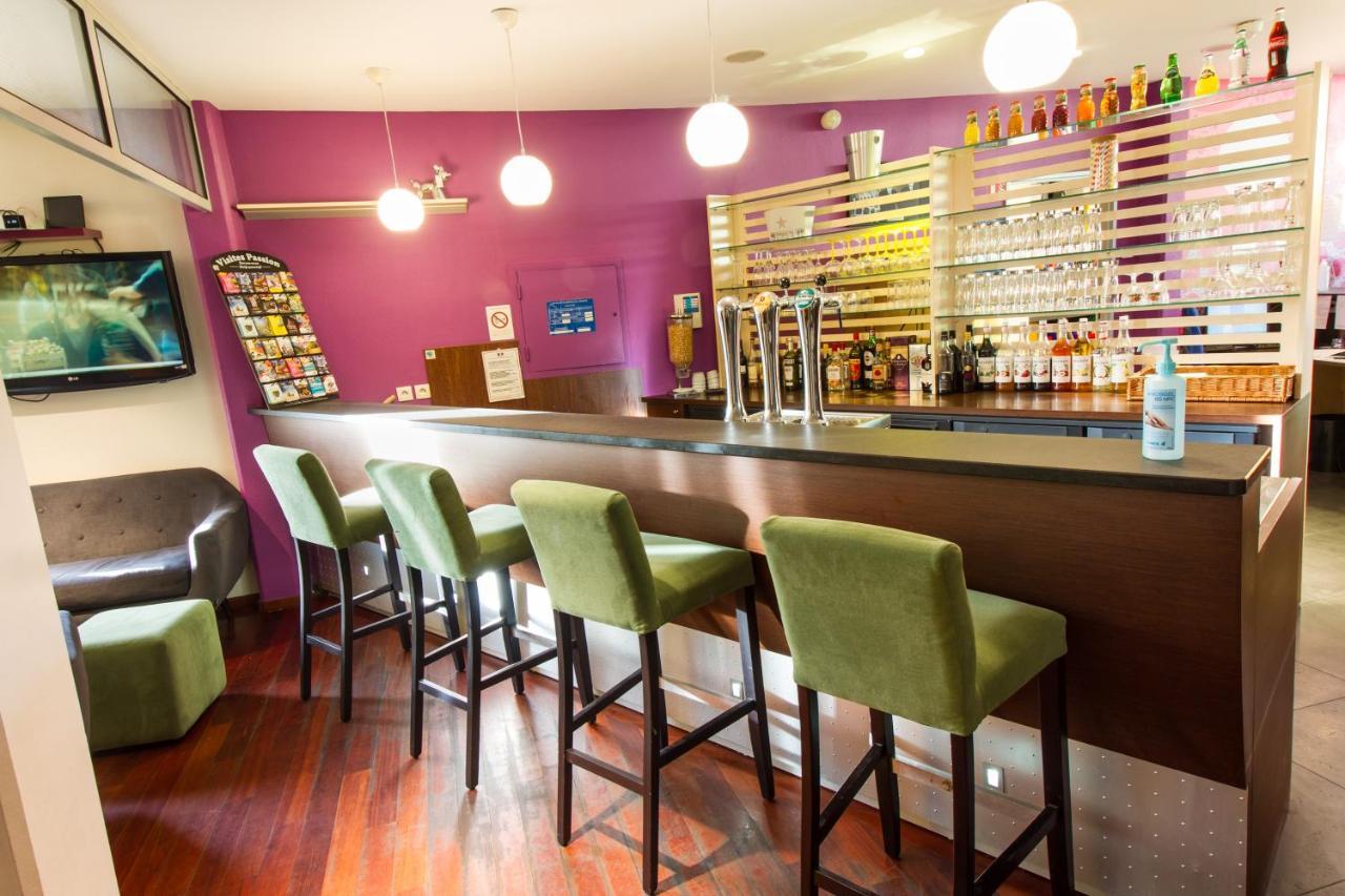 Ibis Styles Bethune Bruay La Buissiere Zewnętrze zdjęcie