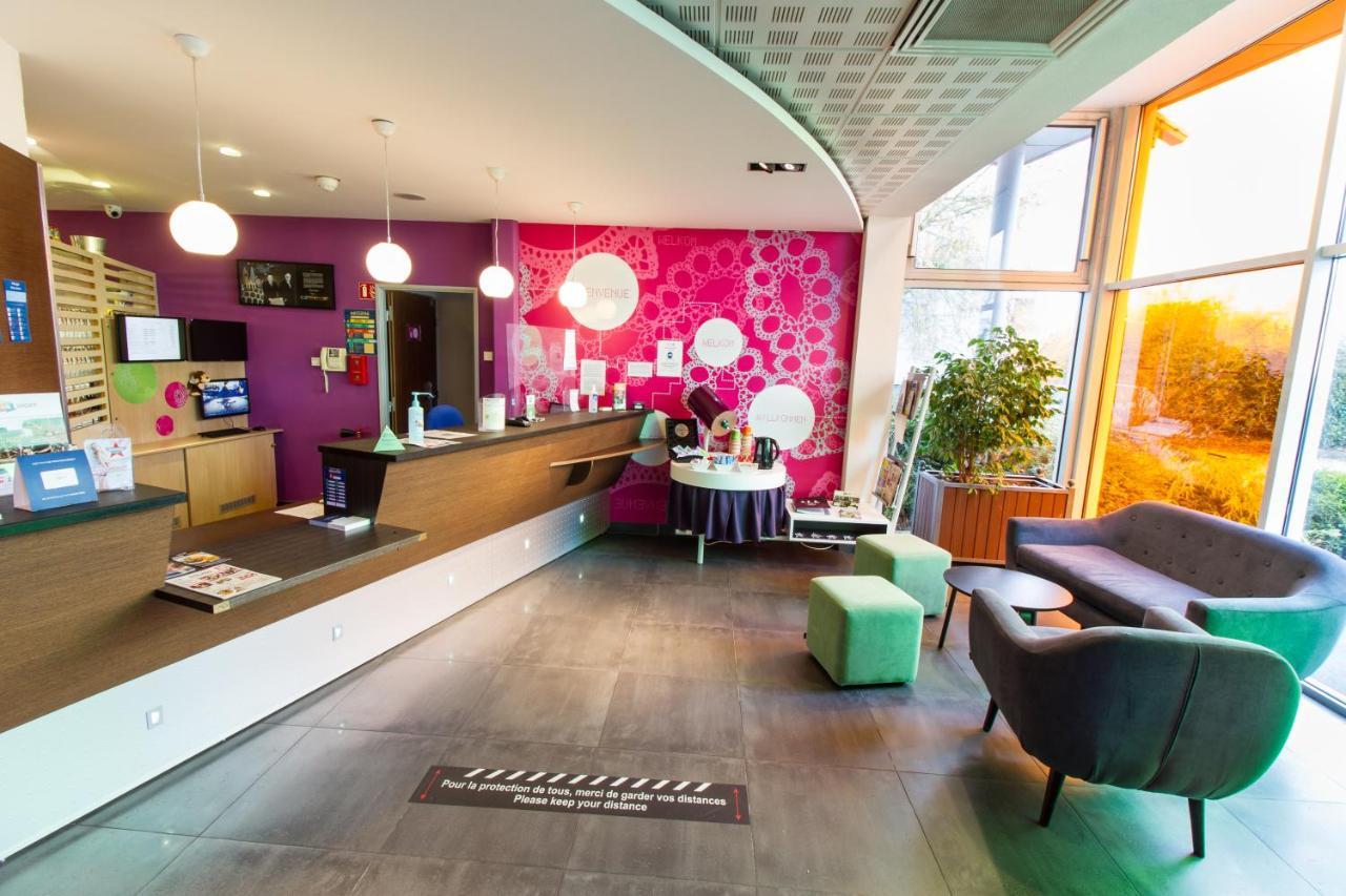Ibis Styles Bethune Bruay La Buissiere Zewnętrze zdjęcie