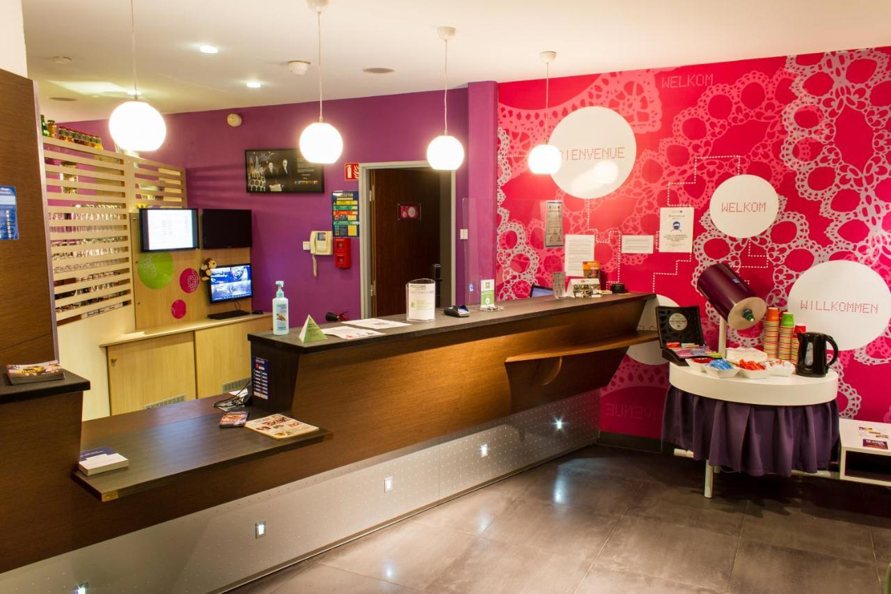 Ibis Styles Bethune Bruay La Buissiere Zewnętrze zdjęcie