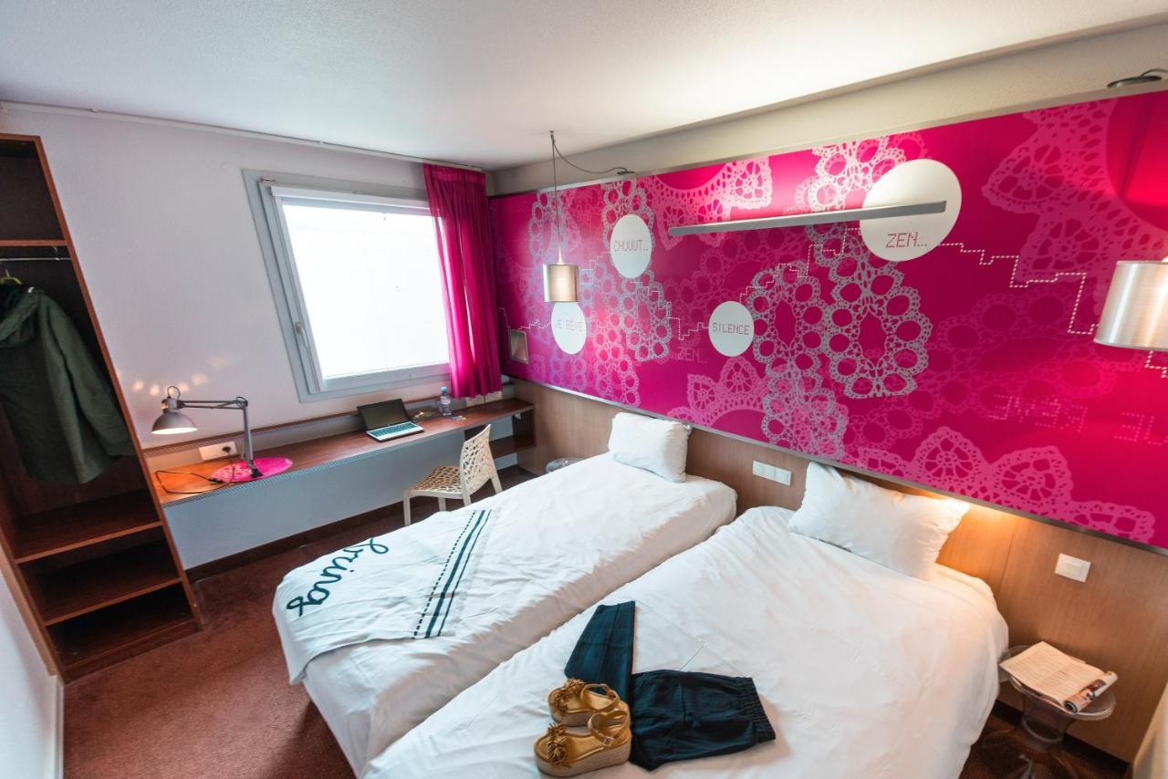 Ibis Styles Bethune Bruay La Buissiere Zewnętrze zdjęcie